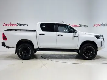 Toyota Hilux 2021 photo 4
