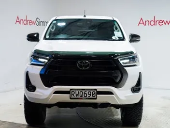 Toyota Hilux 2021 photo 5