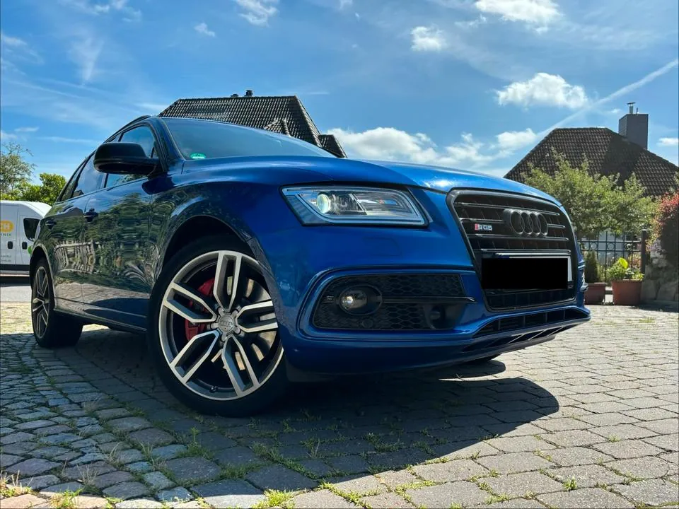 Audi Sq5