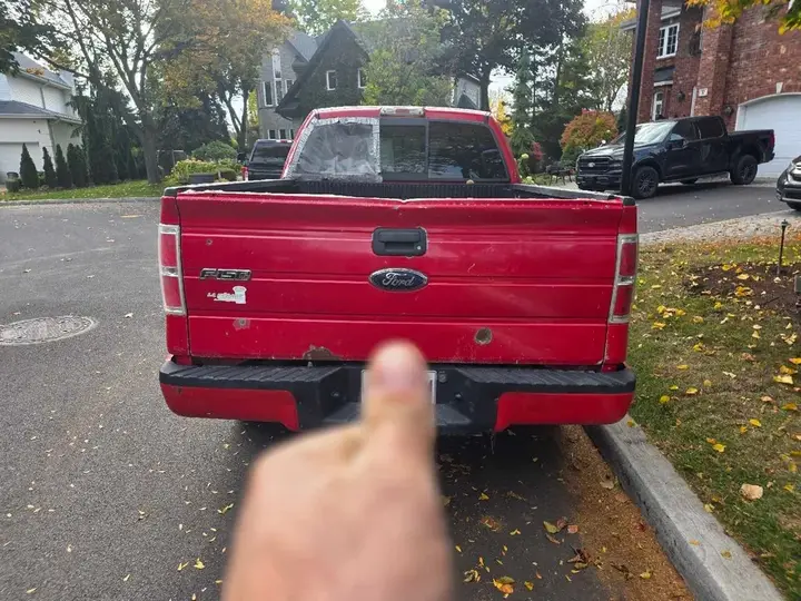 Ford F-150 2010 photo 4