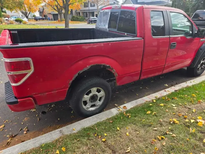 Ford F-150 2010 photo 3
