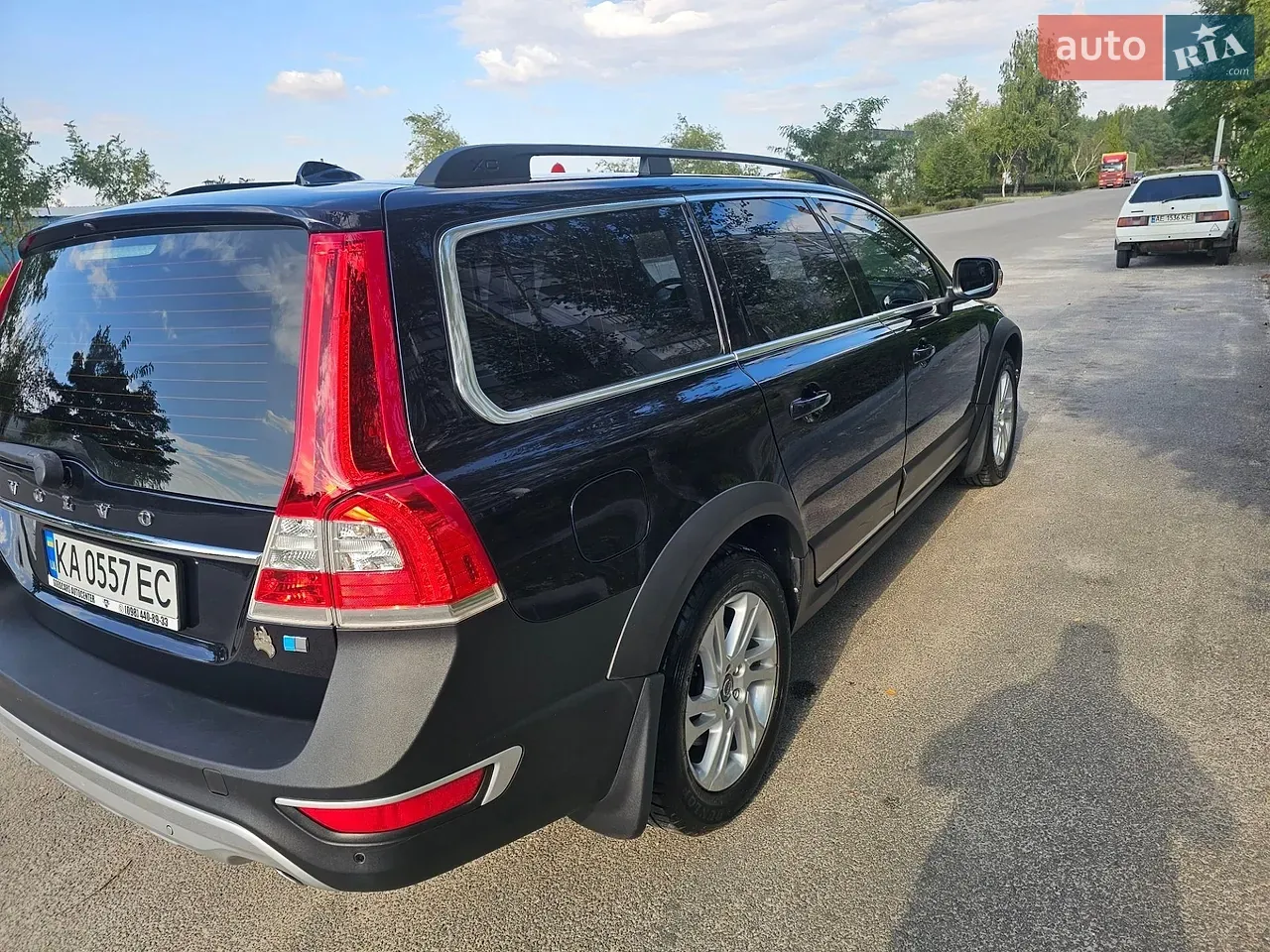 Volvo Xc70
