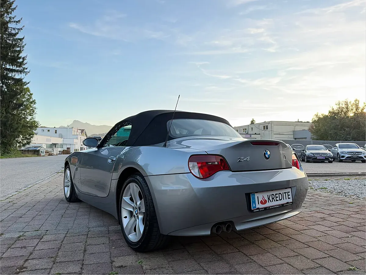 BMW Z4 2006 photo 3