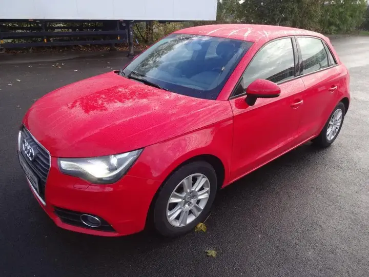 Audi A1 Sportback