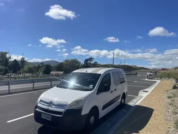 Citroen Berlingo 2009 photo 4