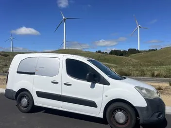 Citroen Berlingo 2009 photo 5