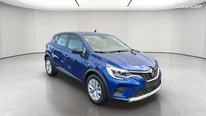Renault Captur 2023 photo 3