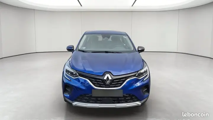 Renault Captur 2023 photo 2