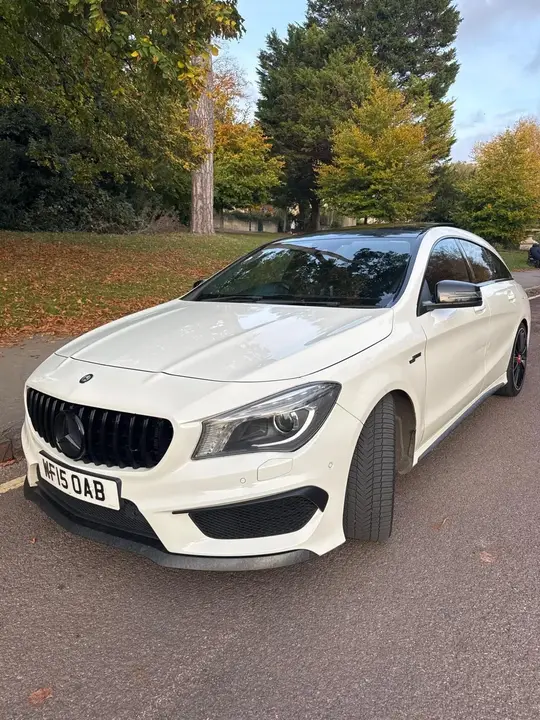 Mercedes-Benz Cla 2015 photo 2