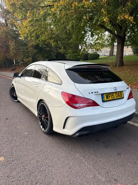 Mercedes-Benz Cla 2015 photo 3