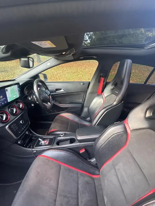 Mercedes-Benz Cla 2015 photo 4