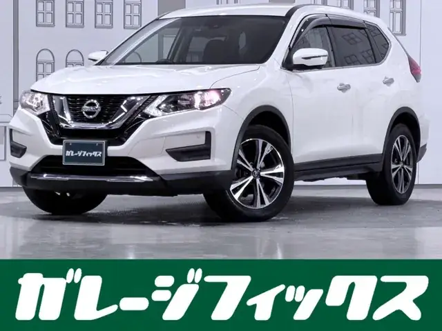 Nissan Extraile