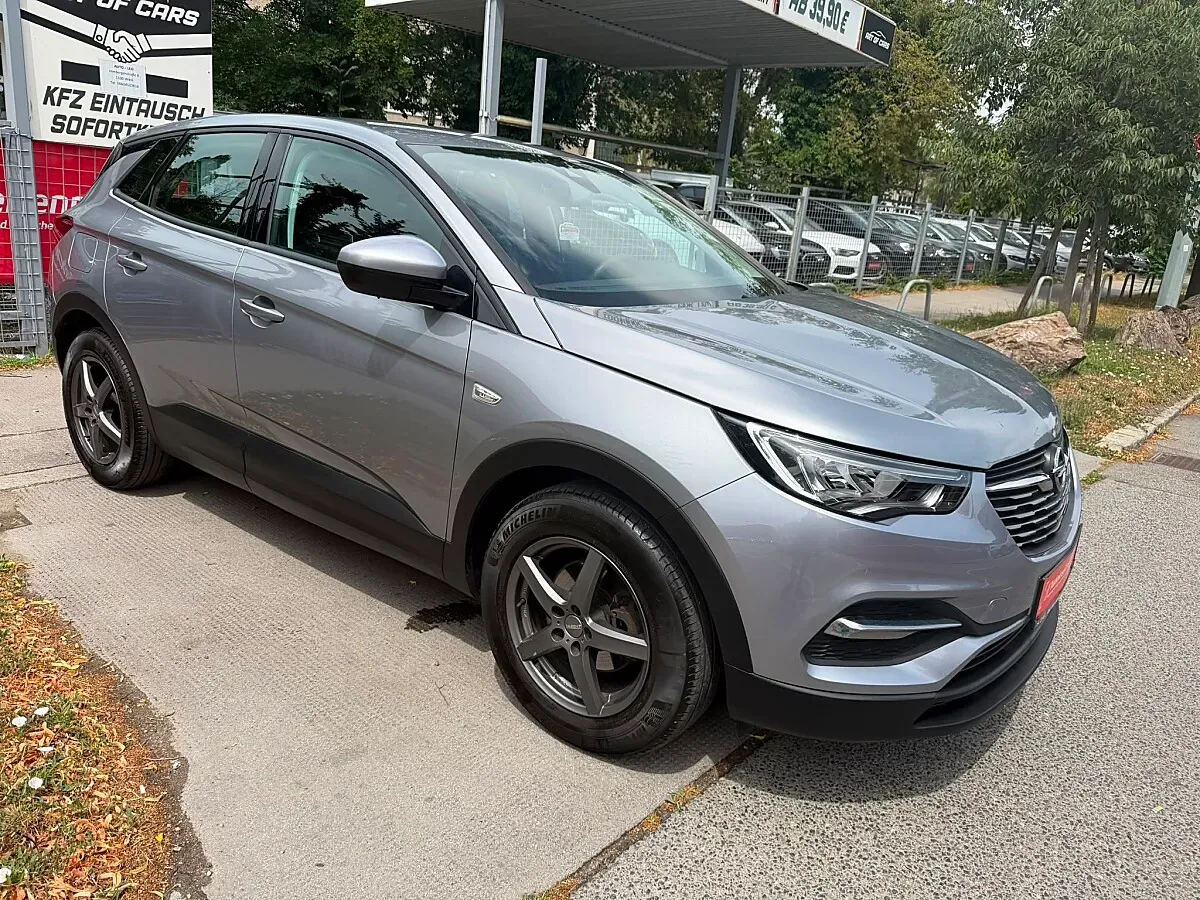 Opel Grandland X