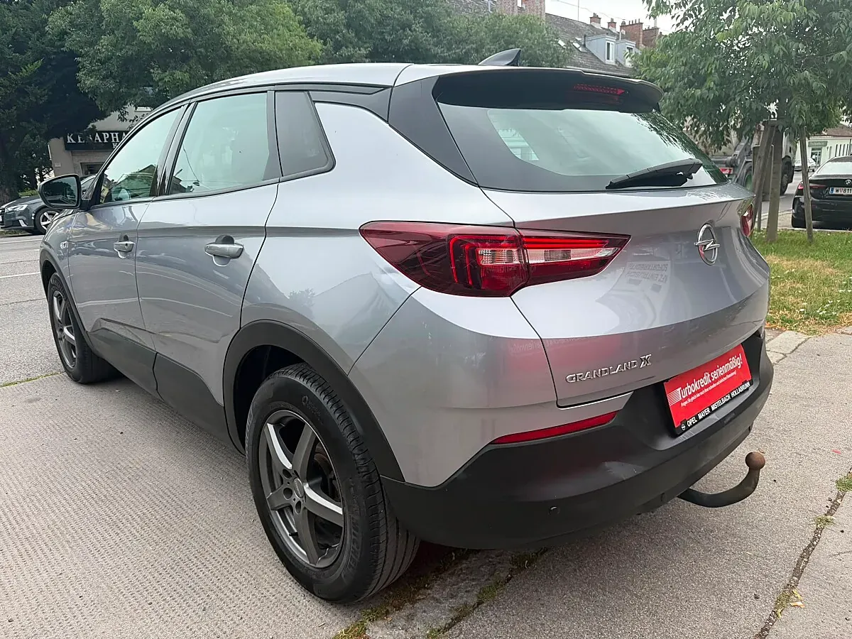 Opel Grandland X 2020 photo 3