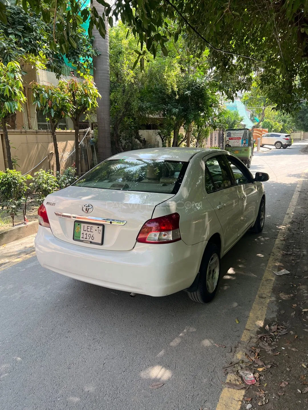 Toyota Belta