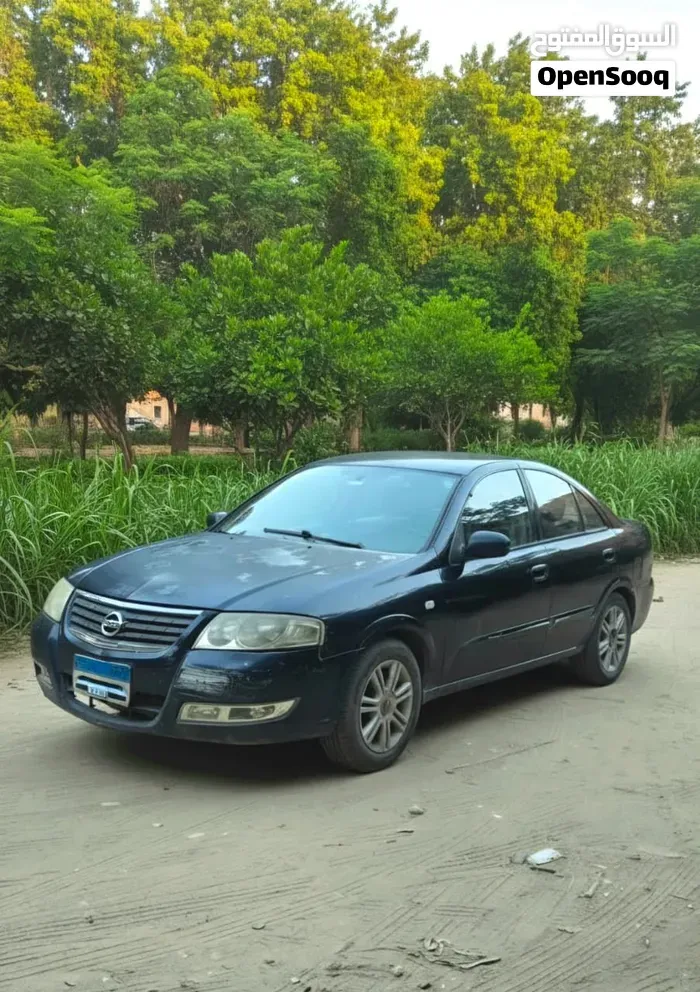 Nissan Sunny