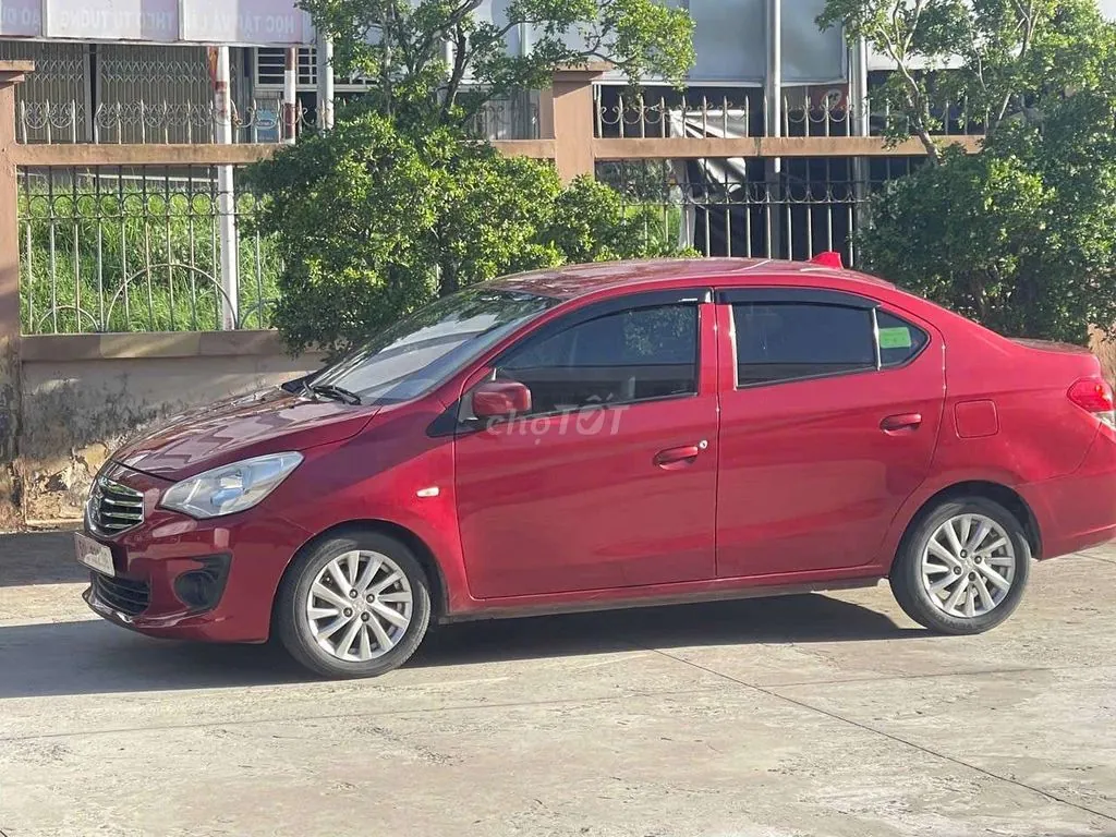 Mitsubishi Attrage 2019 photo 3