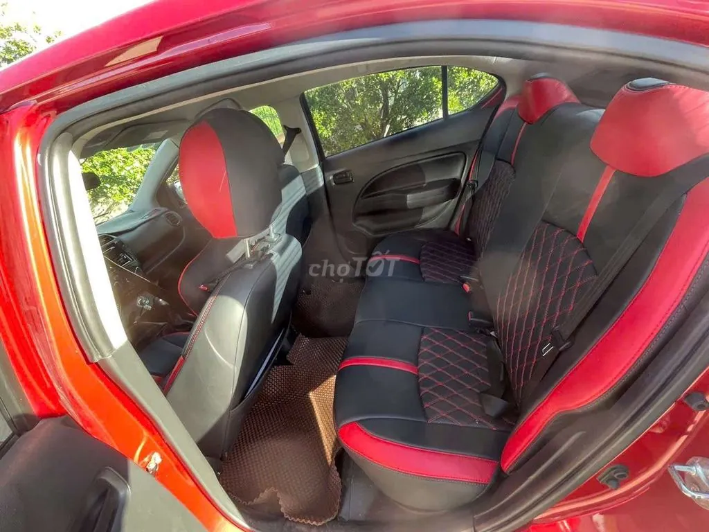 Mitsubishi Attrage 2019 photo 4