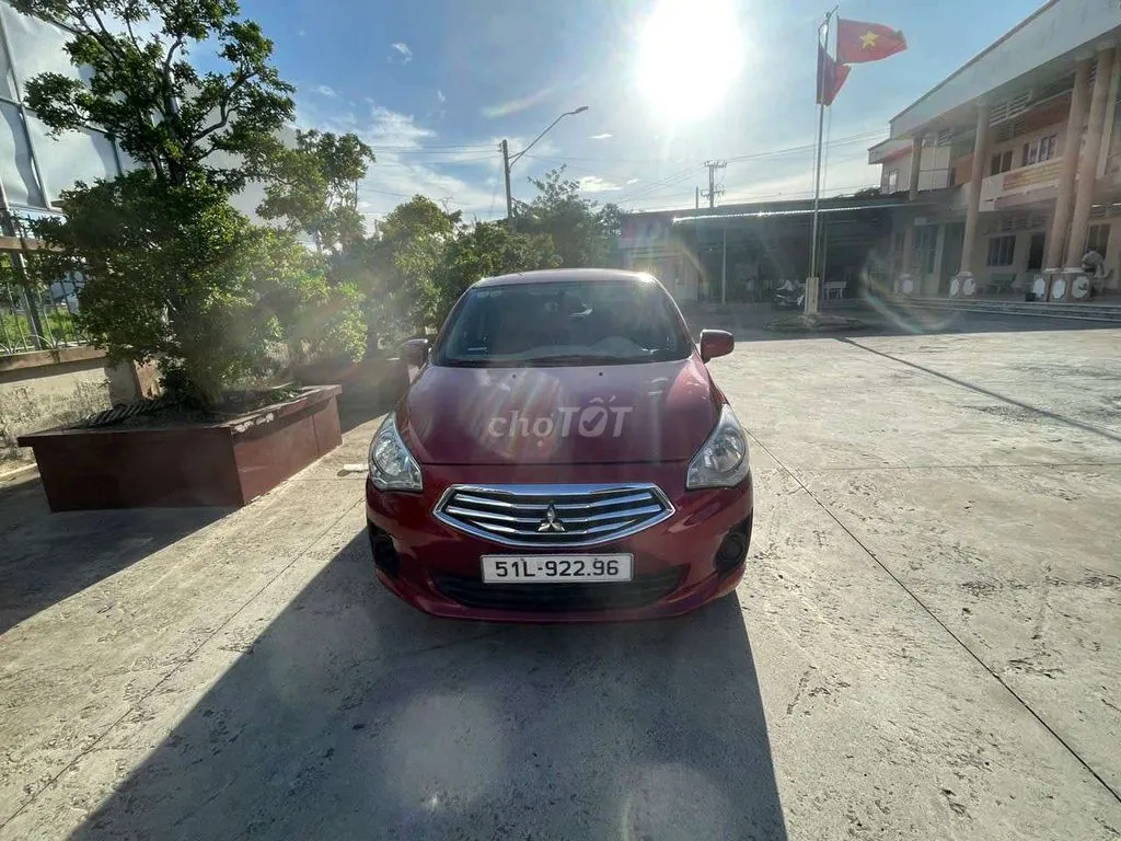 Mitsubishi Attrage