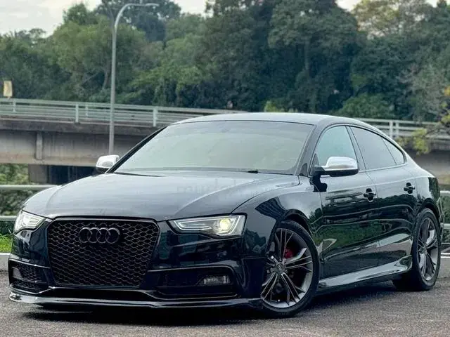 Audi S5