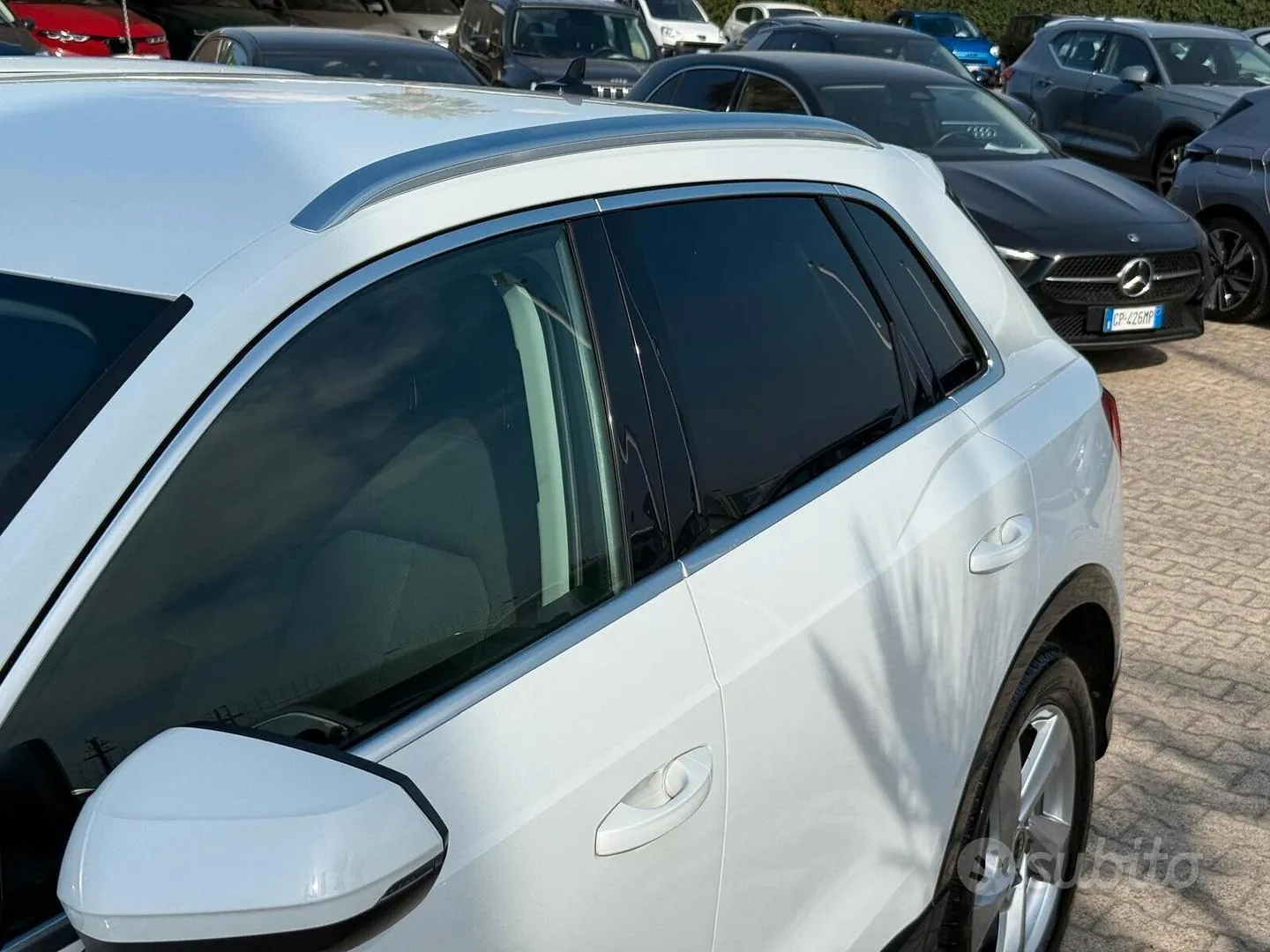Audi Q3 2023 photo 4