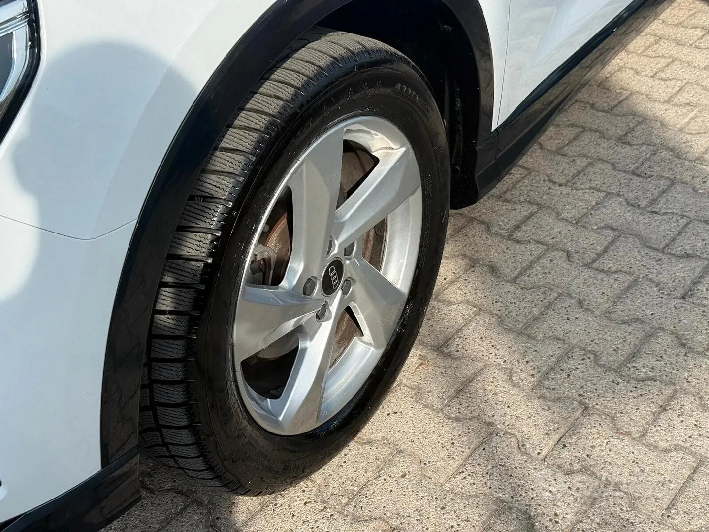 Audi Q3 2023 photo 3