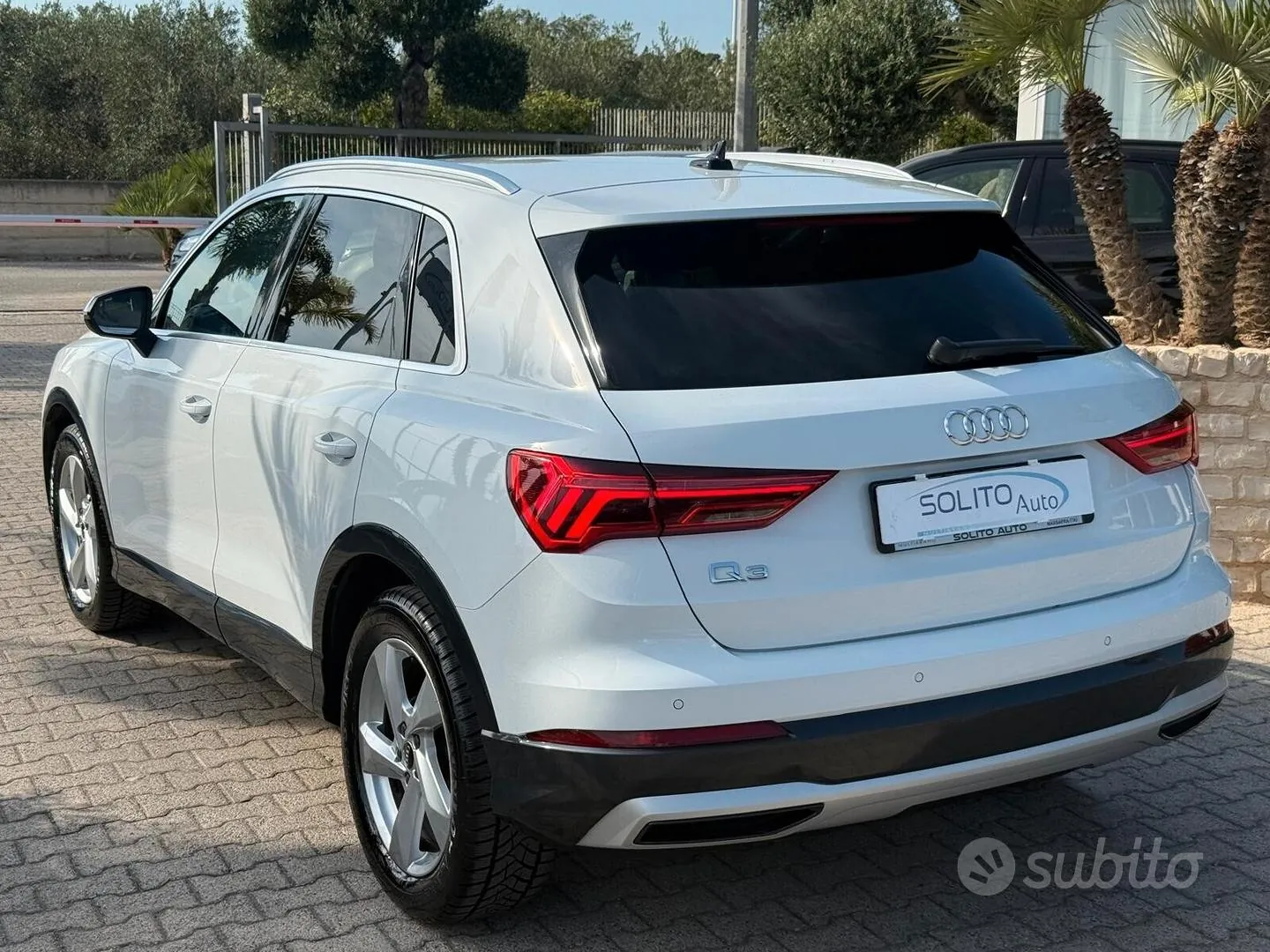 Audi Q3 2023 photo 5