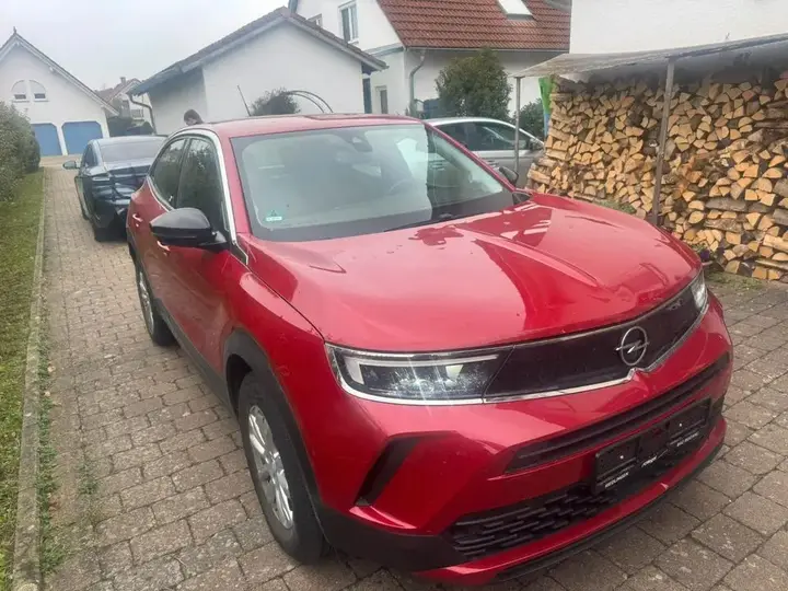 Opel Mokka-E