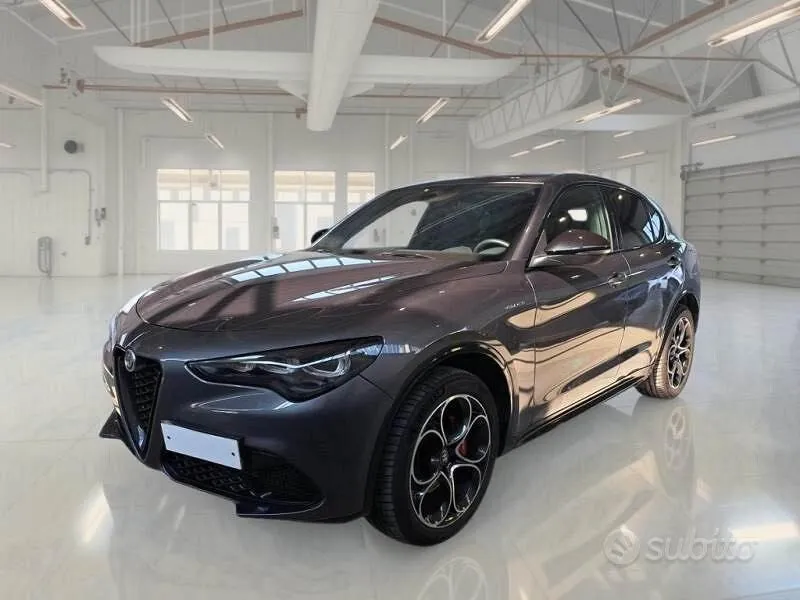 Alfa Romeo Stelvio