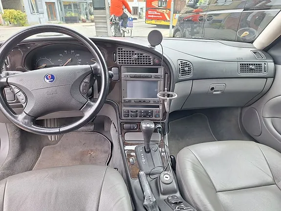 Saab 9-5 2004 photo 5