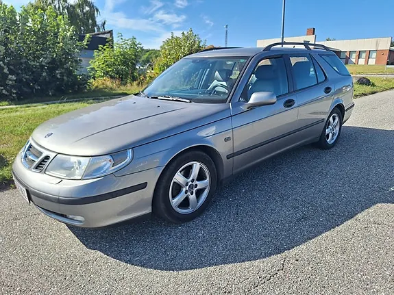 Saab 9-5 2004 photo 3