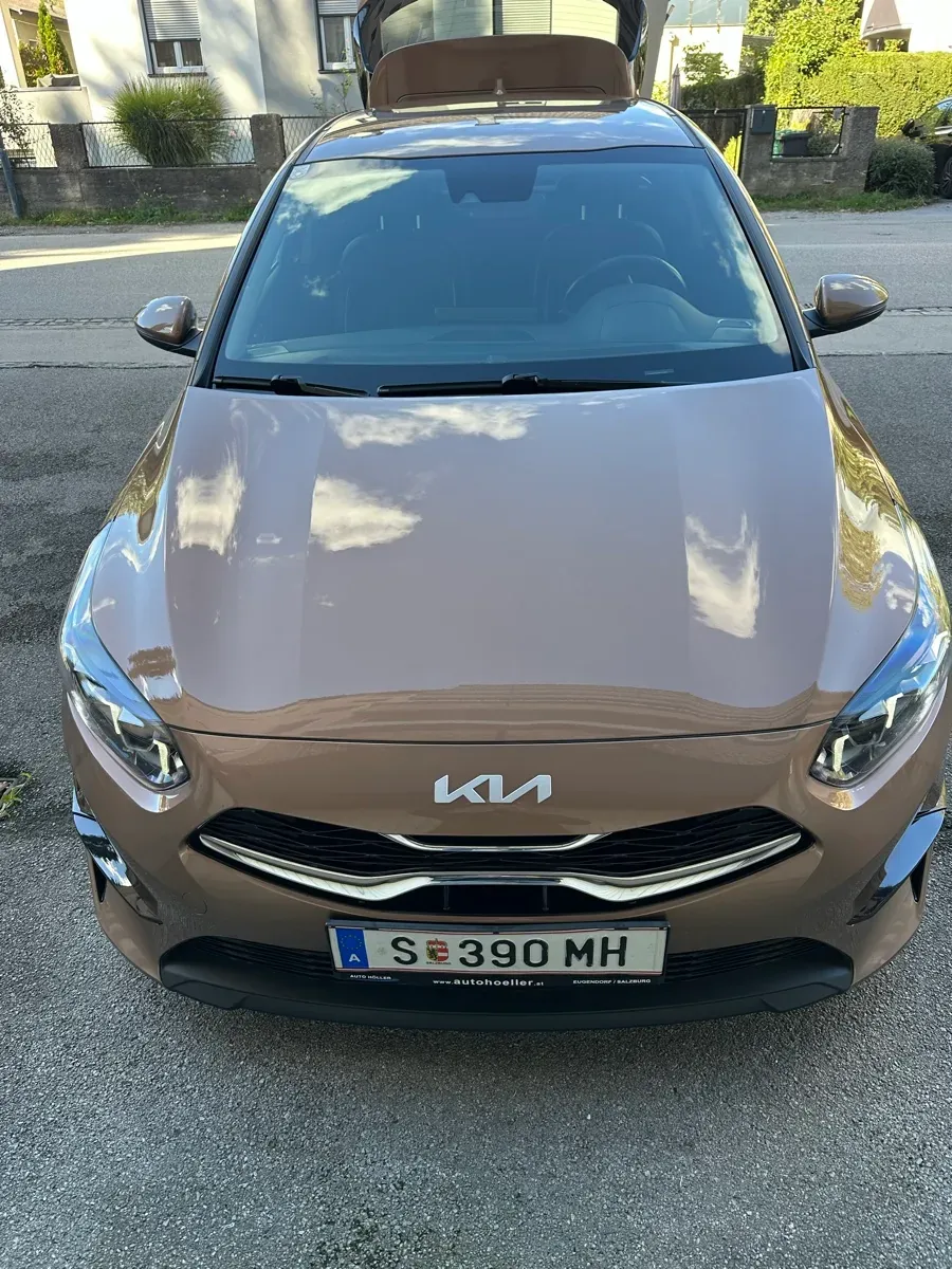 Kia Ceed 2023 photo 2