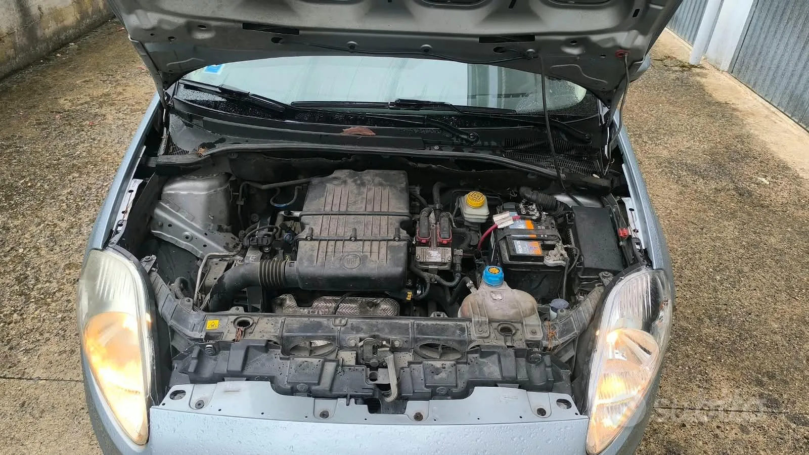 Fiat Grande Punto 2008 photo 4
