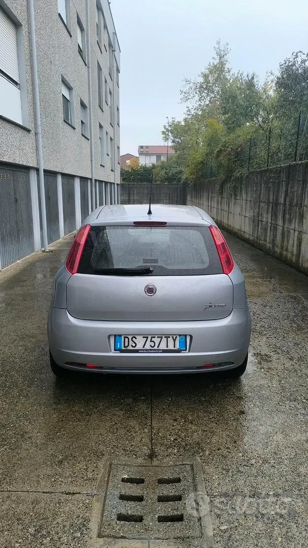 Fiat Grande Punto