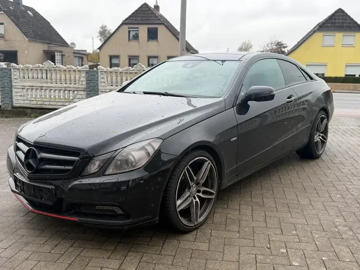 Mercedes-Benz E 350