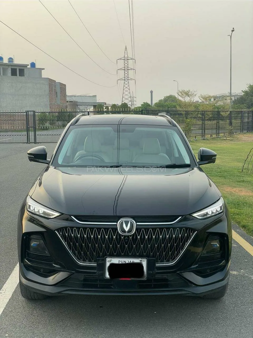 Changan Oshan X7
