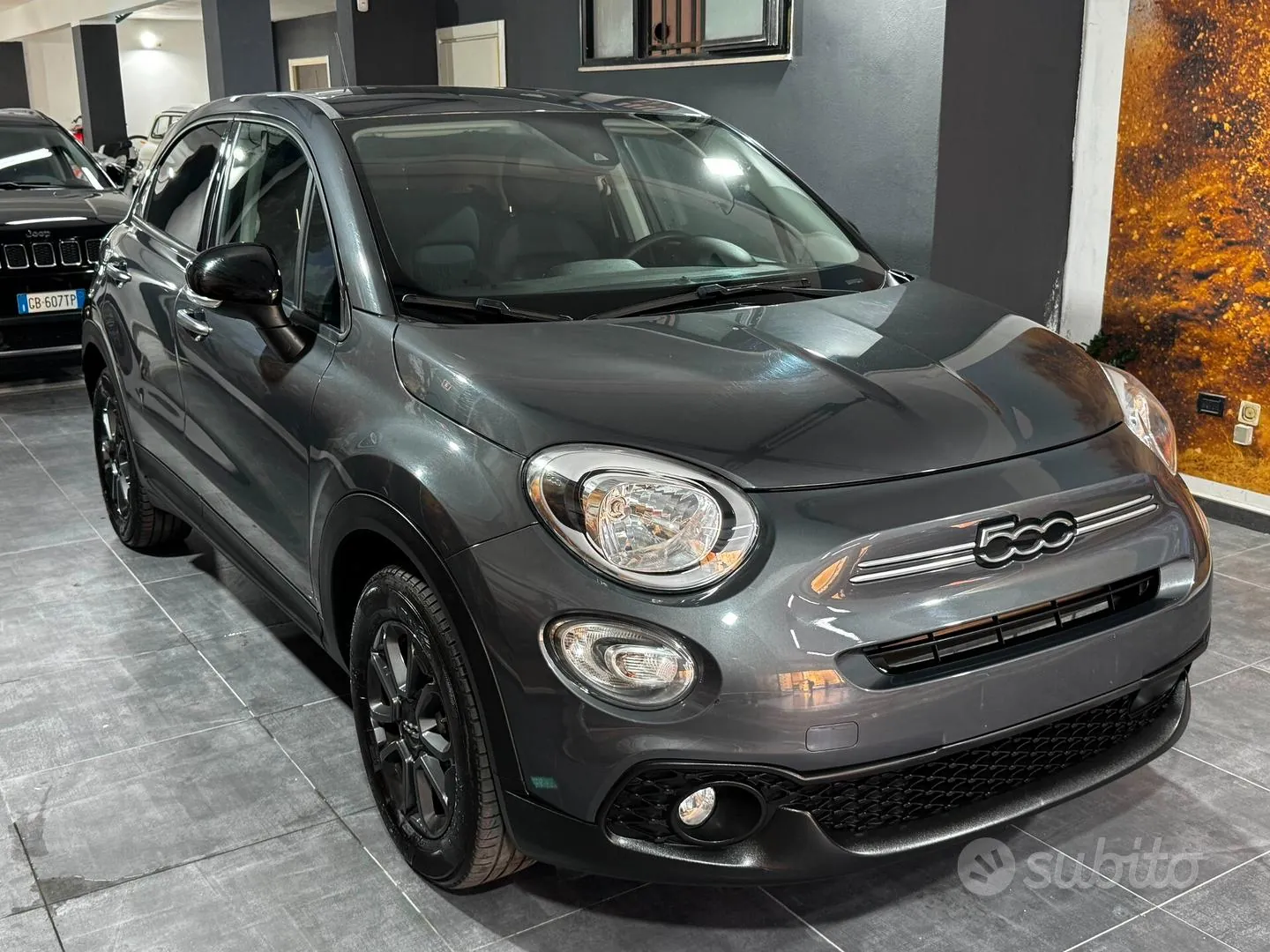 Fiat 500X 2022 photo 3