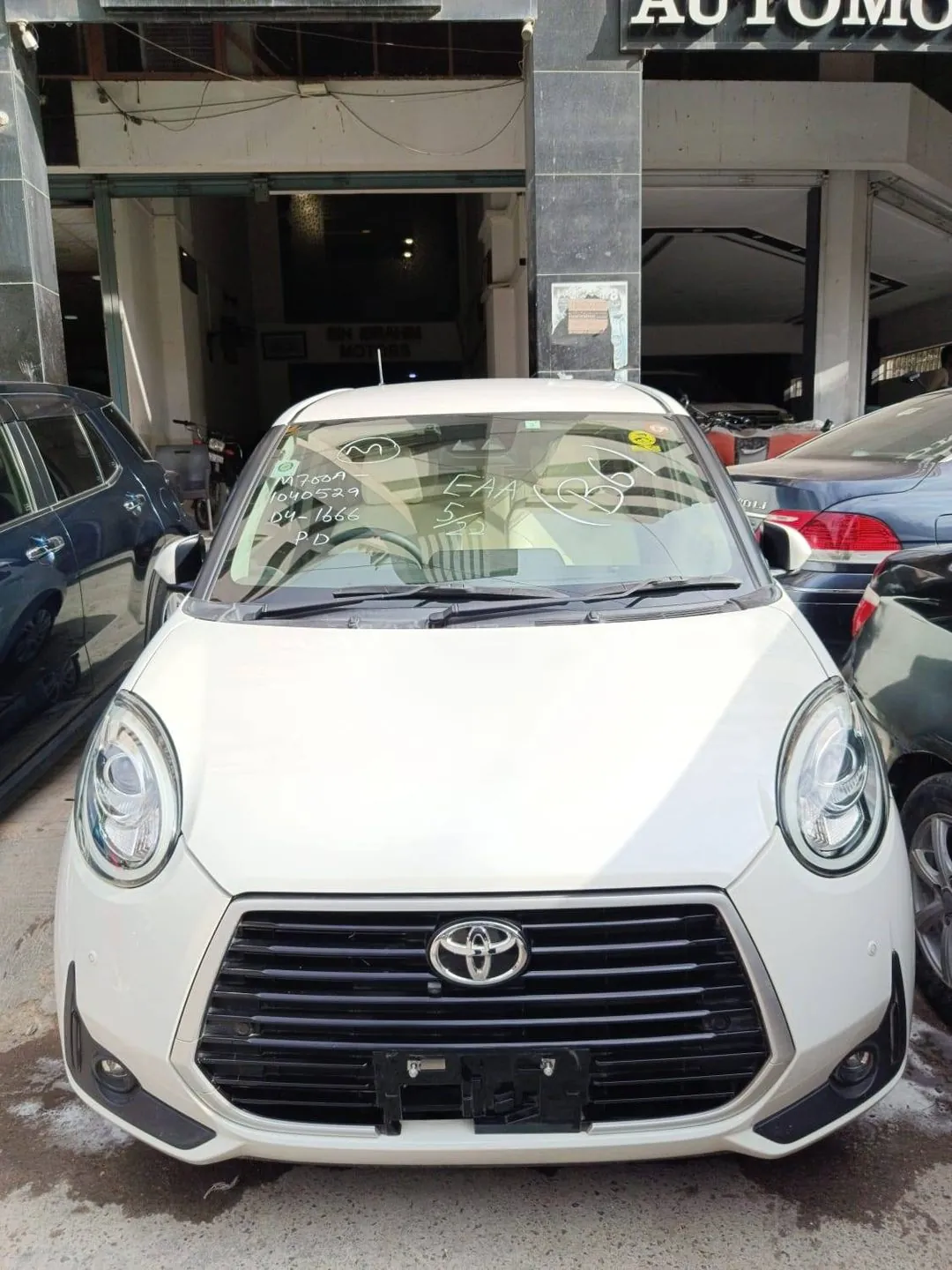 Toyota Passo