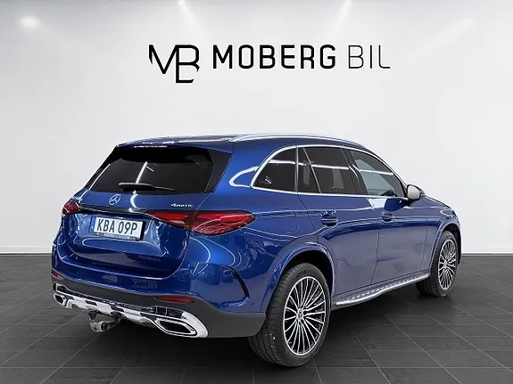 Mercedes-Benz Glc400 E 2023 photo 5