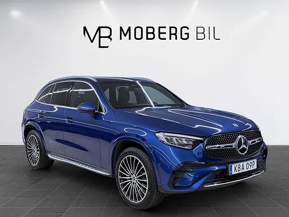 Mercedes-Benz Glc400 E 2023 photo 3