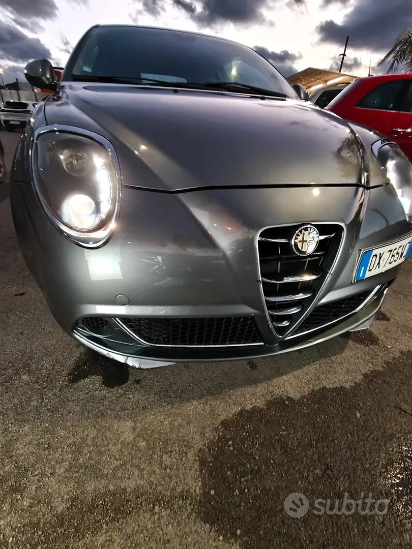 Alfa Romeo Mito 2009 photo 3