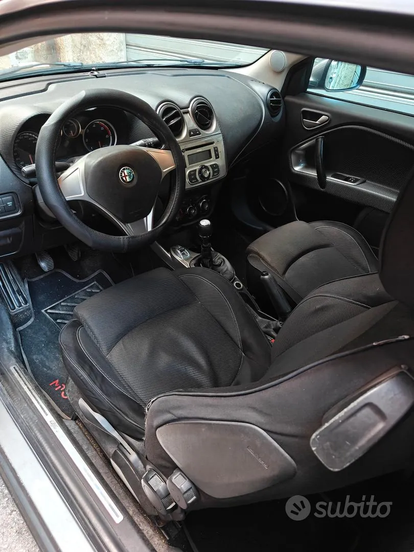 Alfa Romeo Mito 2009 photo 5