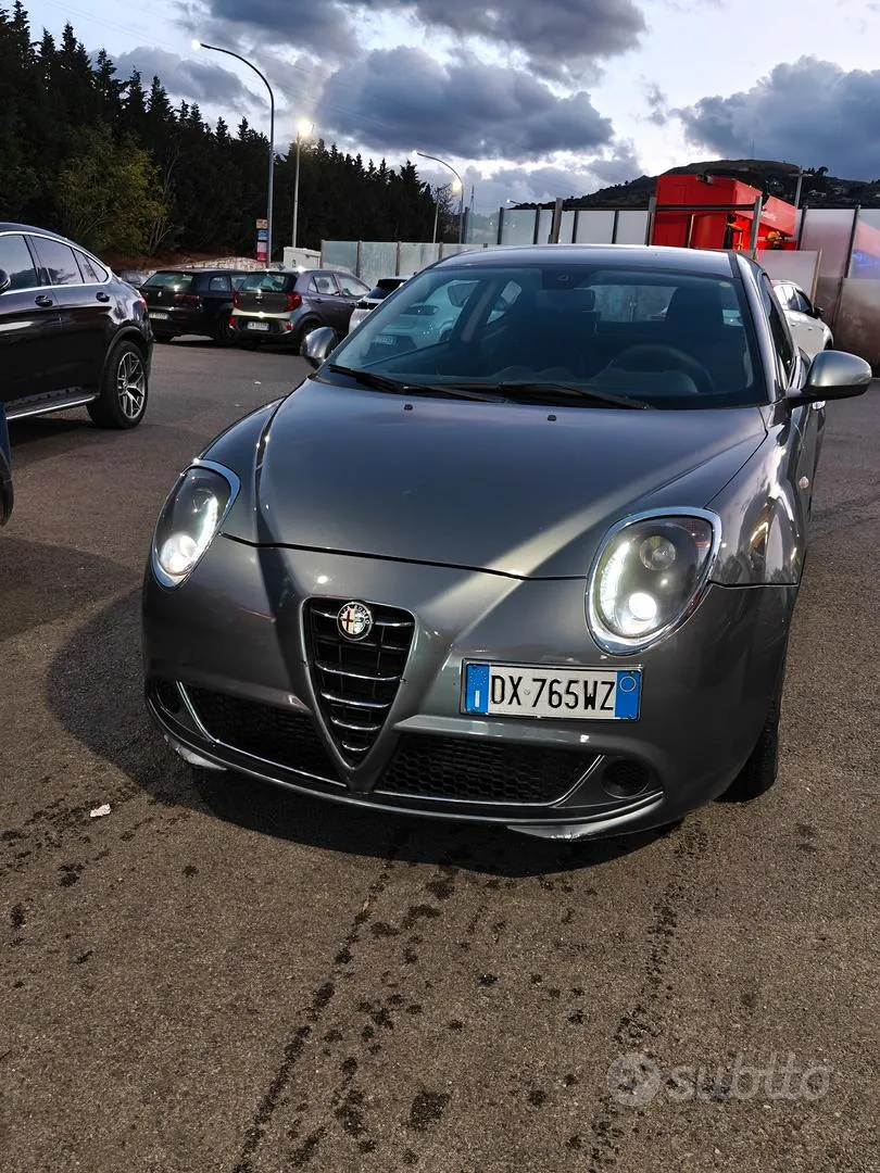 Alfa Romeo Mito 2009 photo 2