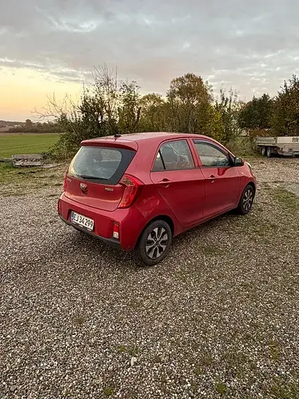Kia Picanto 2017 photo 2