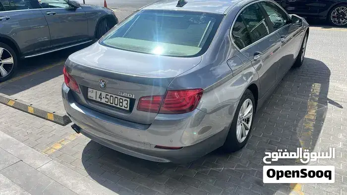 BMW 5 Series 2012 photo 3