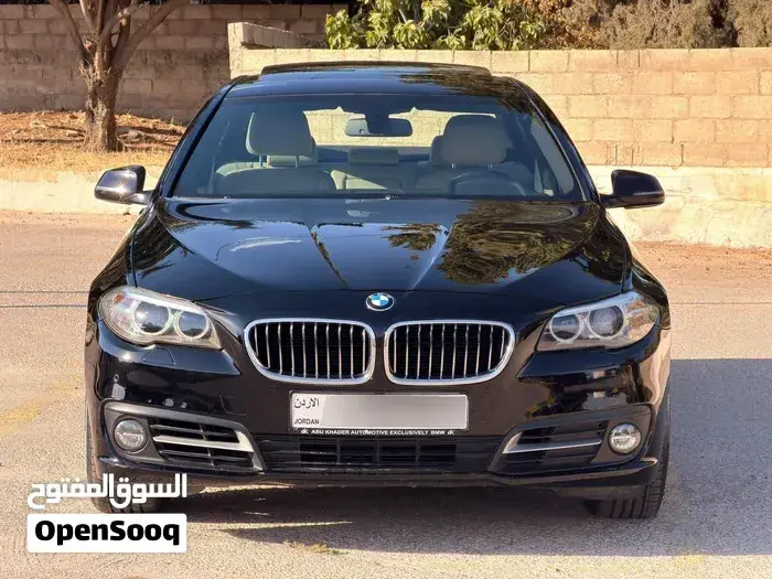 BMW 5 Series 2012 photo 5