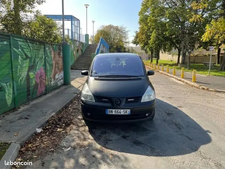 Renault Espace 2006 photo 2