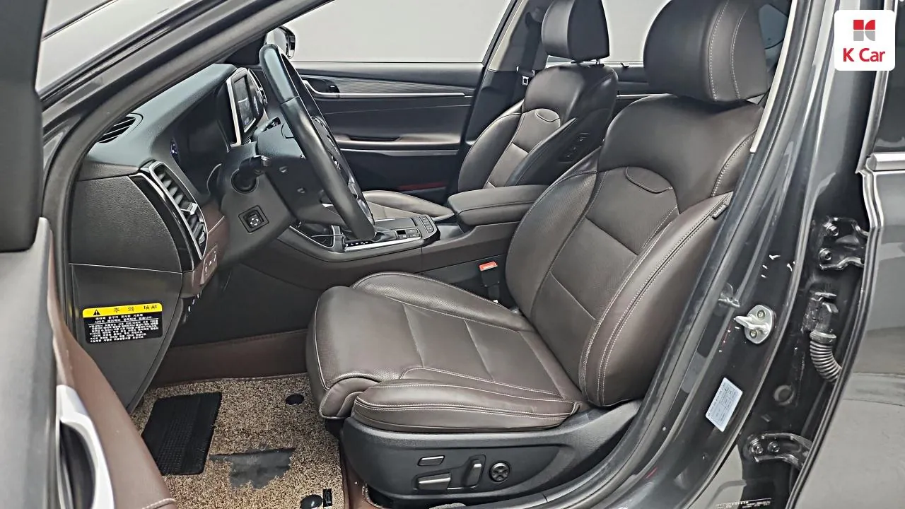 Hyundai Grandeur 2019 photo 5