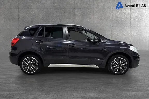 Suzuki Sx4 S-Cross 2014 photo 2