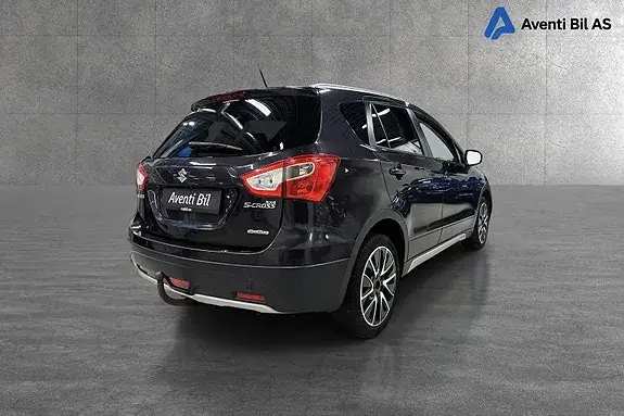 Suzuki Sx4 S-Cross 2014 photo 3